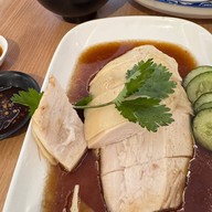 เมนูของร้าน ชาง ข้าวมันไก่