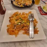 เมนูของร้าน เฮงหอยทอดชาวเล บรรทัดทอง สามย่าน