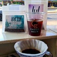 CHOCO BREW CHOCO BREW @8RIEW