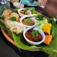 เมนูของร้าน เฮือนภูคา