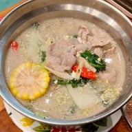 เมนูของร้าน Kumpoon Central World