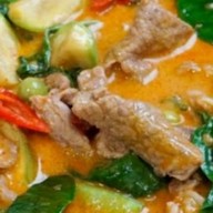 ขนมจีนแกงเนื้อแซ่บเว่อร์@รัชดาซอย3 รัชดาซอย3