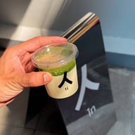 เมนูของร้าน ti (ไท) coffee วัดมังกร