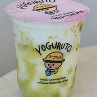 เมนูของร้าน โยกุรุโตะ (Yoguruto) รพ.จุฬาลงกรณ์