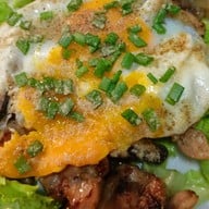 ก๋วยเตี๋ยว คั่วไก่ 1