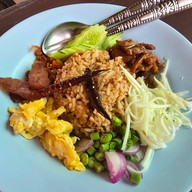 เมนูของร้าน ครัวหลวง