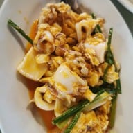 เมนูของร้าน ร้านอาหารข้าวหอม สมุย