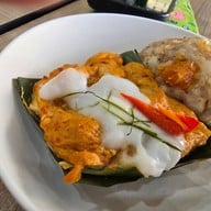 เมนูของร้าน หมูทอดเจ๊จง (สาขาบางบัวทอง) ปั๊มปตท. แยกบางพลูนนทบุรี (PTT Bang Phlu Intersection Nonthaburi)