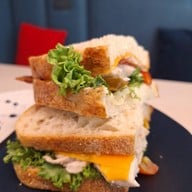 เมนูของร้าน BARTELS Sathorn - Sourdough Sandwiches, Coffee & Juicery สาทร