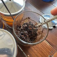 เมนูของร้าน โกจิก๋วยเตี๋ยวเรืออยุธยา นนทบุรี