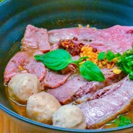 ชบา ชาบู เนื้อกระทะ ฮาลาล -