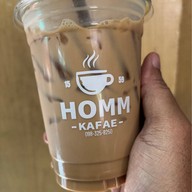หอม กาแฟ