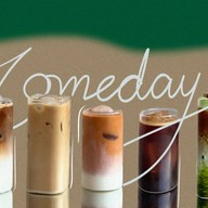 SOMEDAY Manual Coffee บางนา