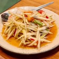 เมนูของร้าน Kumpoon Central World