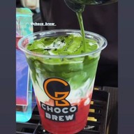 CHOCO BREW CHOCO BREW @8RIEW
