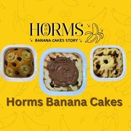 Horms Banana cake HQ Horms