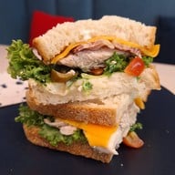 เมนูของร้าน BARTELS Sathorn - Sourdough Sandwiches, Coffee & Juicery สาทร