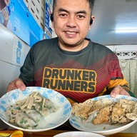 ปากหม้อเวียดนาม หน้าเบญฯ(ตลาดบ้านดู่เจ้าเก่า) หน้าโรงเรียนเบญฯ