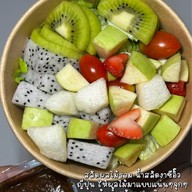 ผักล้น คนกับข้าว