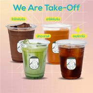 Take-Off Matcha and Coffee มัทฉะ กาแฟ -
