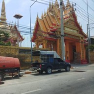 บรรยากาศ วัดแพรกษา