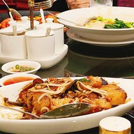 เมนูของร้าน GU-CHERNG RESTAURANT ภัตตาคารอาหารจีน กู่เฉิง โรงแรมกรุงศรีริเวอร์