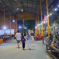 บรรยากาศ วัดแพรกษา