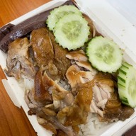ข้าวมันไก่ ก๋วยเตี๋ยวไก่ ส.สิงธิมาตร