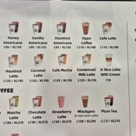 Caffeinism Park Silom