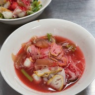 เมนูของร้าน ชุ้นพานิช 2