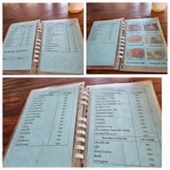 เมนู ร้านอาหารคุณเหมียว