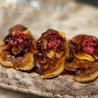 เมนูของร้าน Shichi Teppanyaki บางนา