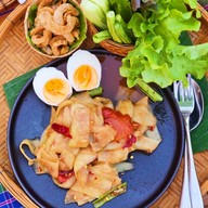 Recall Isaan Isan Concept At Khaoyai