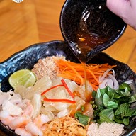 เมนูของร้าน Le Dalat  เอ็มควอเทียร์