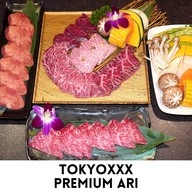 Tokyoxxx Premium Ari