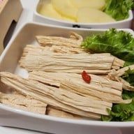 เมนูของร้าน CQK (ซีคิวเค) สามย่าน-บรรทัดทอง