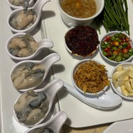 เมนูของร้าน ครัวขวัญข้าว ประจวบคีรีขันธ์ ประจวบคีรีขันธ์