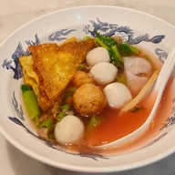 เมนูของร้าน ลิ้มเหล่าโหงว ออริจินัล สามย่านมิตรทาวน์ ชั้น B1