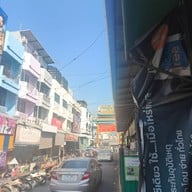 บรรยากาศ ตลาดหนองมน