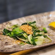 เมนูของร้าน Shichi Teppanyaki บางนา