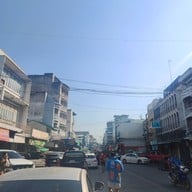 บรรยากาศ ตลาดหนองมน