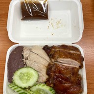 ข้าวมันไก่ ก๋วยเตี๋ยวไก่ ส.สิงธิมาตร