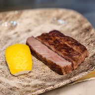 เมนูของร้าน Shichi Teppanyaki บางนา