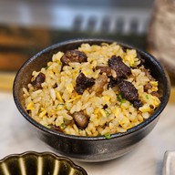 เมนูของร้าน Shichi Teppanyaki บางนา