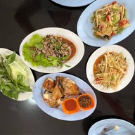 สุดใจไก่ย่างส้มตำ อ.ต.ก. (ร้านนั่งทาน)