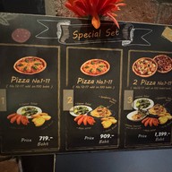 Alola Pizza & Pasta -