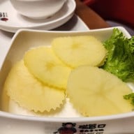 เมนูของร้าน CQK (ซีคิวเค) สามย่าน-บรรทัดทอง