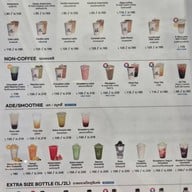 Caffeinism Park Silom