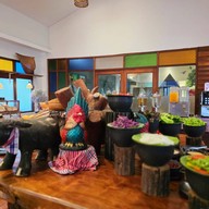 Recall Isaan Isan Concept At Khaoyai