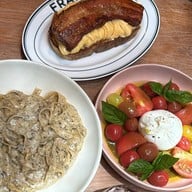 เมนูของร้าน FRAN'S - Brunch & Greens สาธร ซอย 1